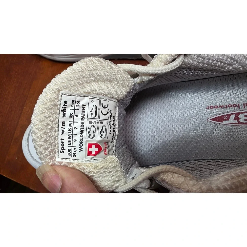 MBT sport white